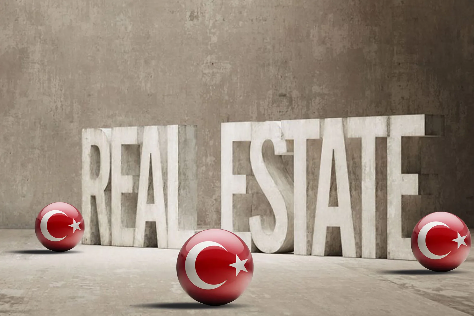 Real estate Available for sale in Turkey